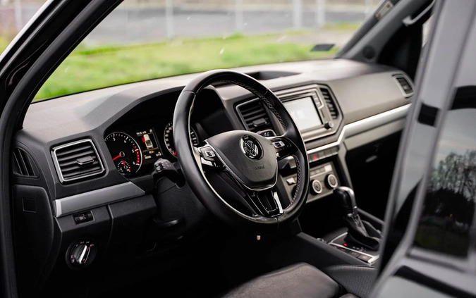 Volkswagen Amarok cena 185000 przebieg: 48000, rok produkcji 2019 z Iłowa małe 379